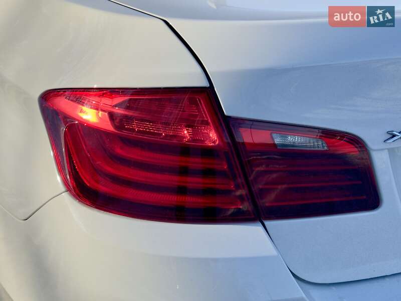 Седан BMW 5 Series 2013 в Виннице фото 40 Седан BMW 5 Series 2013 в Виннице