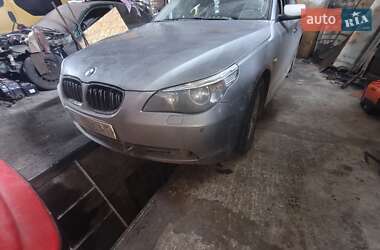 Седан BMW 5 Series 2003 в Запорожье