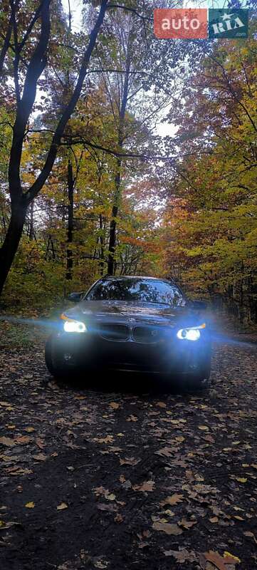 Универсал BMW 5 Series 2010 в Шепетовке