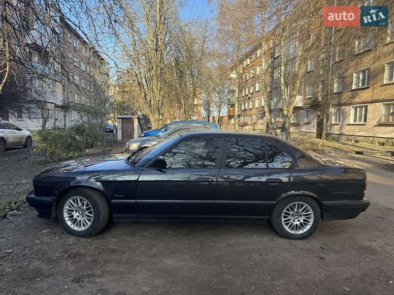 Седан BMW 5 Series 1990 в Конотопе фото 8 Седан BMW 5 Series 1990 в Конотопе