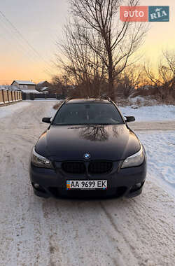 Універсал BMW 5 Series 2004 в Києві