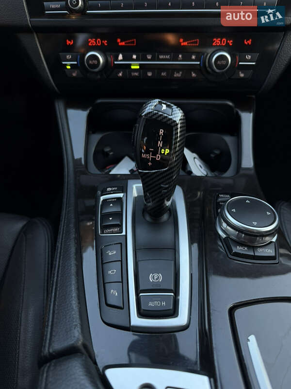 Седан BMW 5 Series 2014 в Ровно