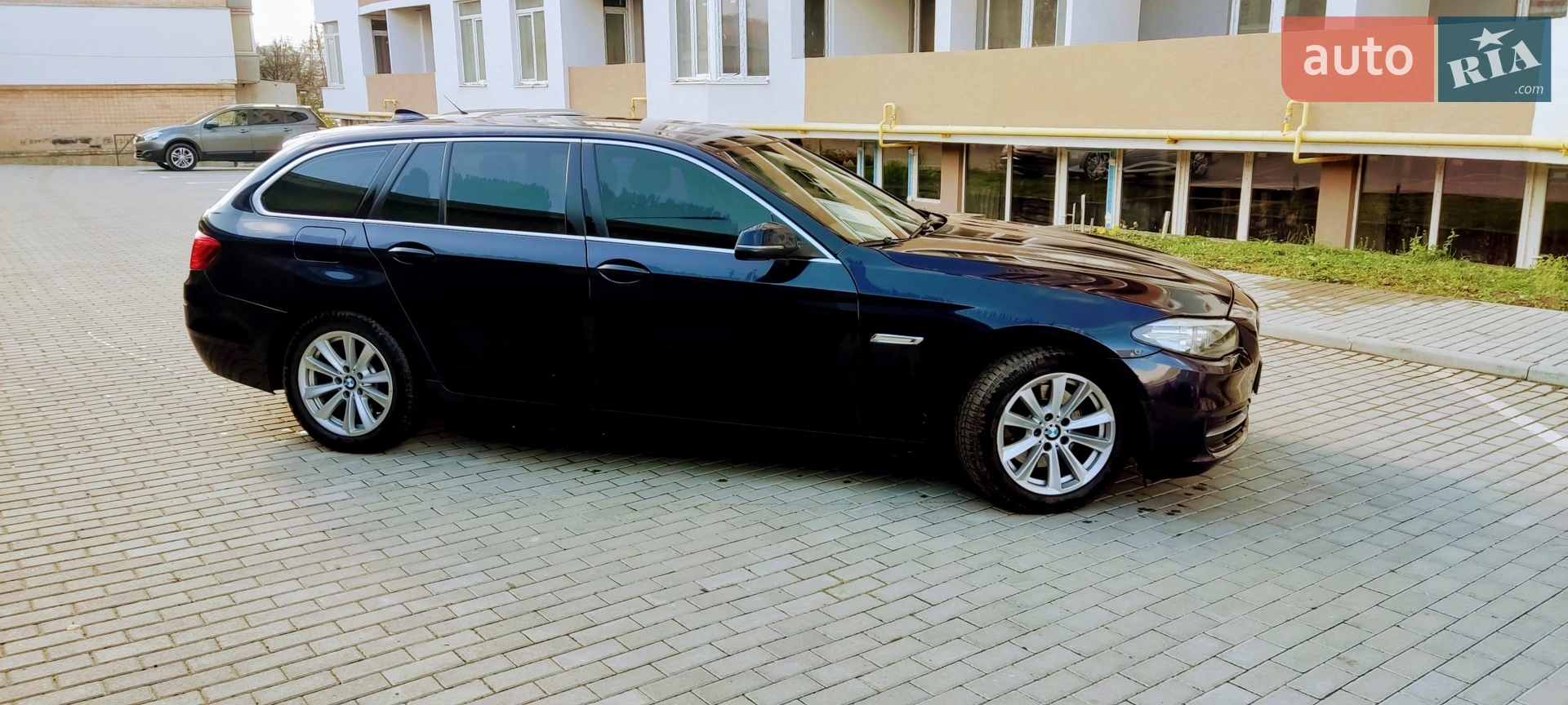 2017 BMW 5er - мініатюра 26