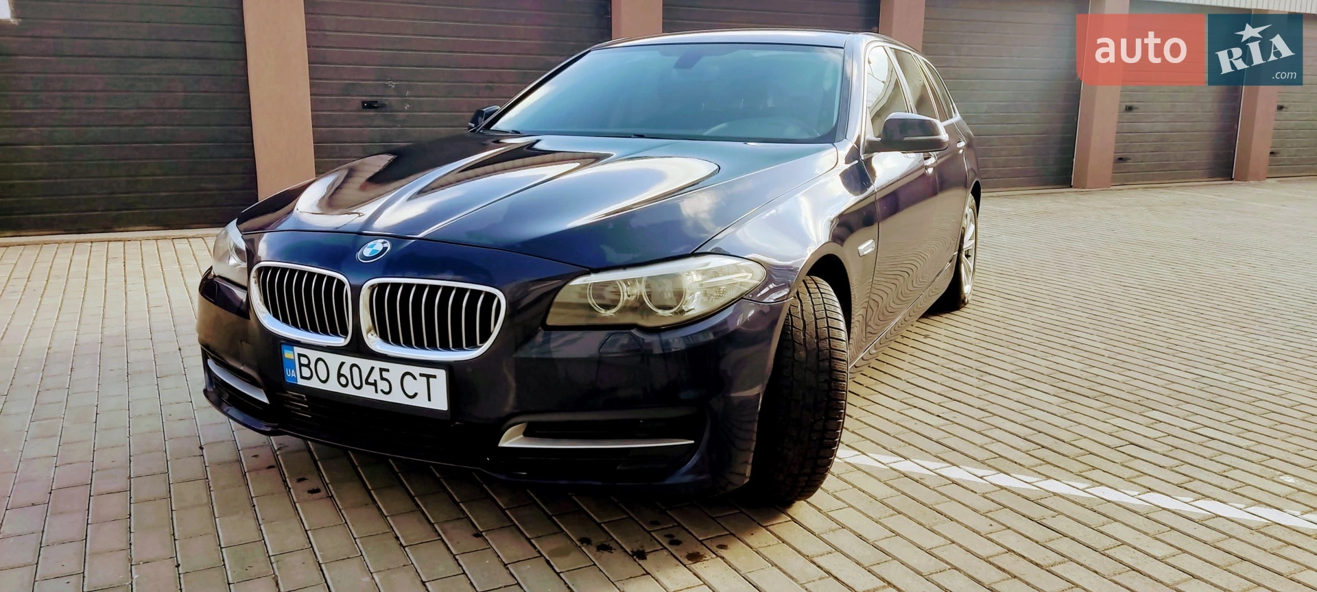2017 BMW 5er - мініатюра 4