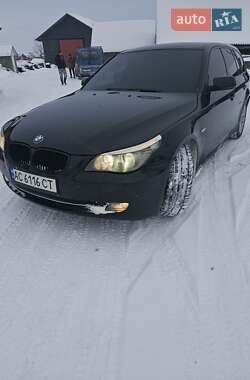 Універсал BMW 5 Series 2009 в Луцьку