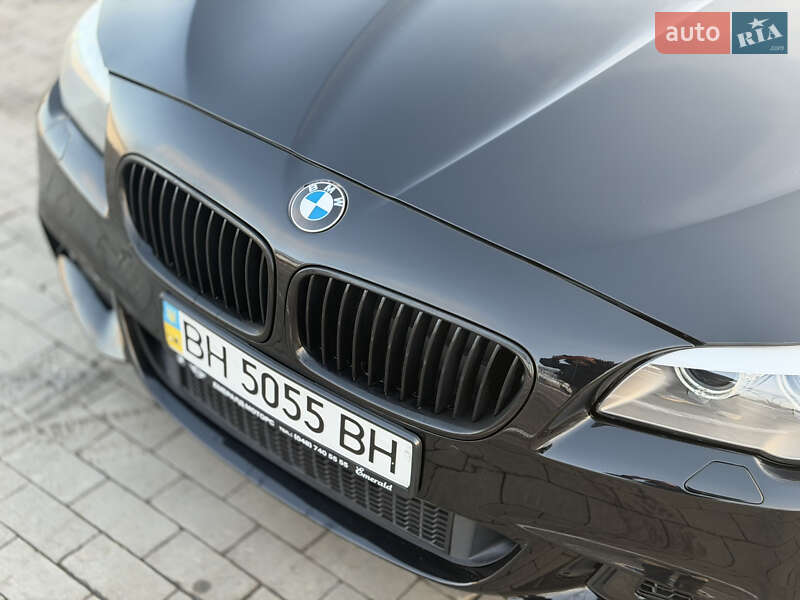 Седан BMW 5 Series 2012 в Одессе
