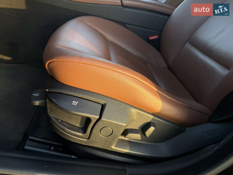 Седан BMW 5 Series 2012 в Одессе