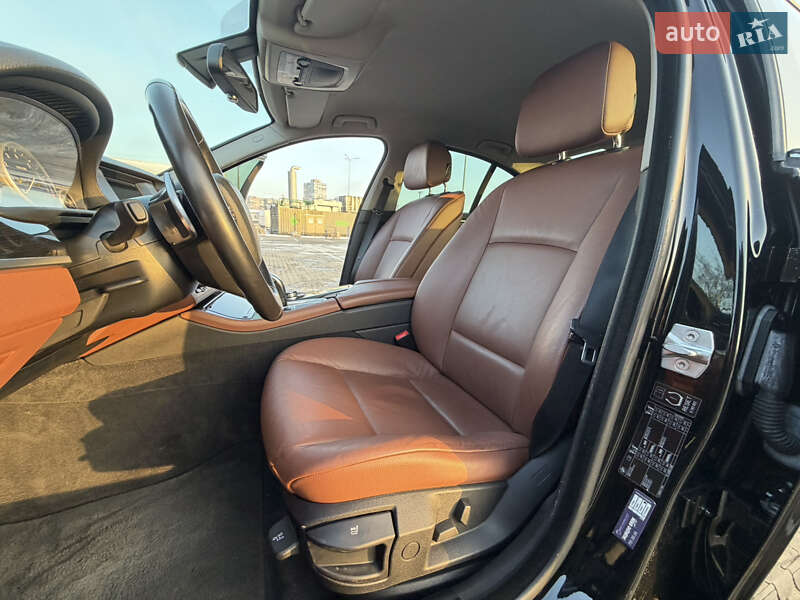 Седан BMW 5 Series 2012 в Одессе
