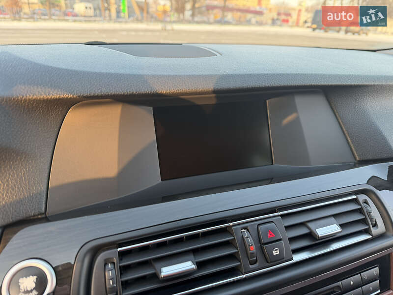 Седан BMW 5 Series 2012 в Одессе