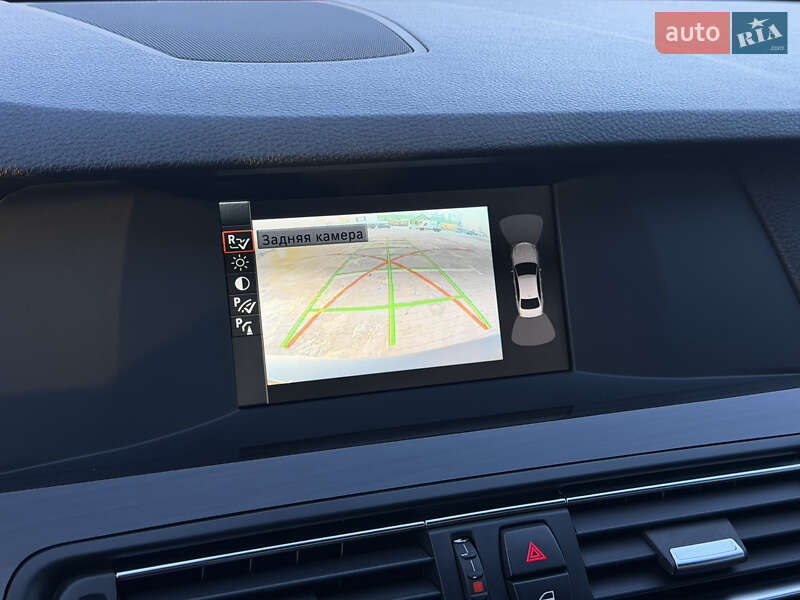 Седан BMW 5 Series 2012 в Одессе