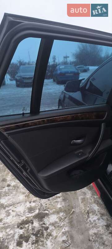 Универсал BMW 5 Series 2010 в Шепетовке