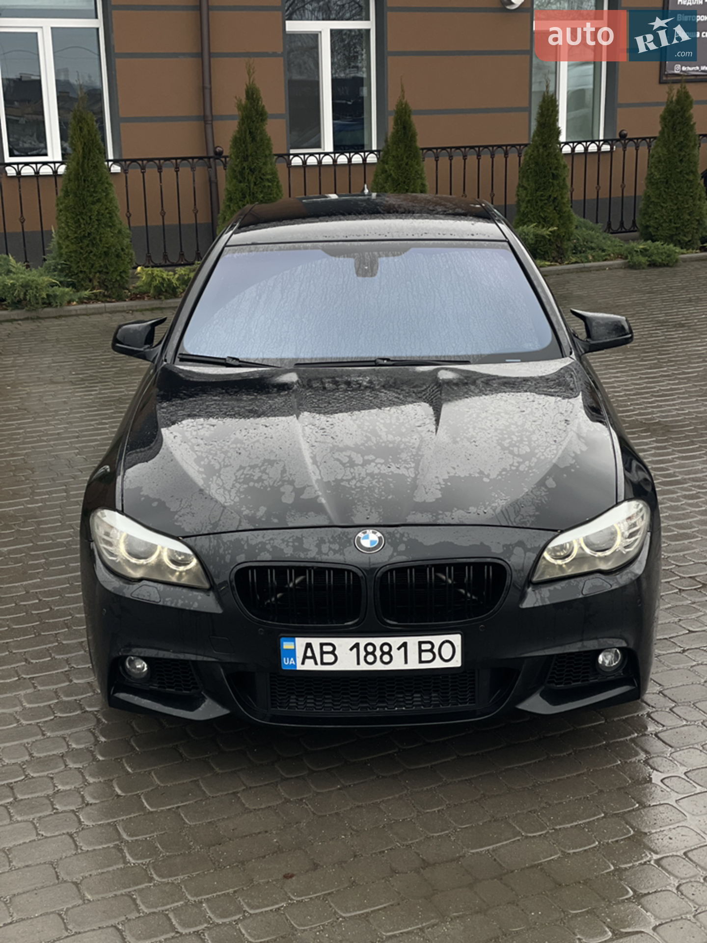 2012 BMW 5er - мініатюра 11
