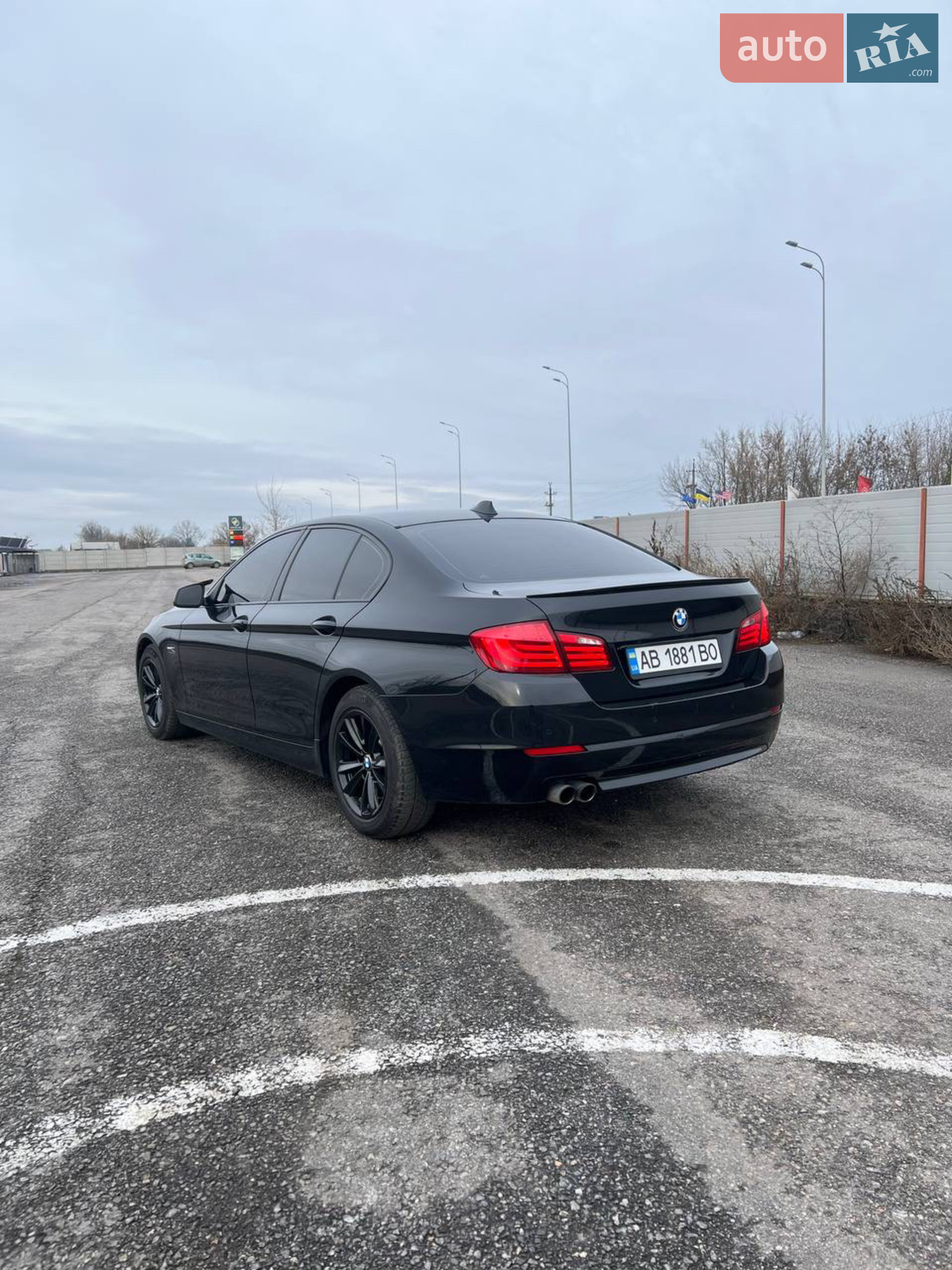 2012 BMW 5er - мініатюра 18