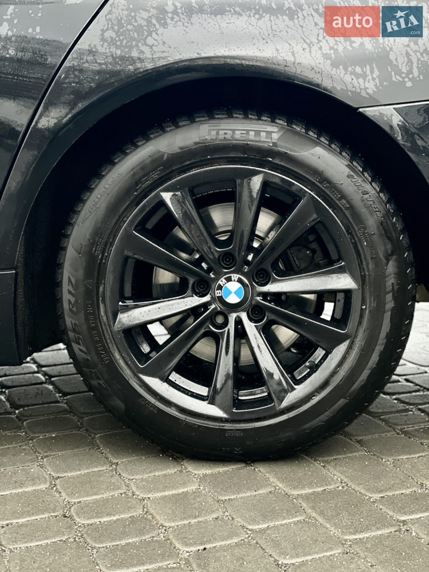 2012 BMW 5er - мініатюра 19