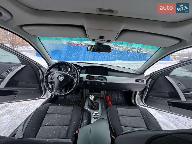 Седан BMW 5 Series 2005 в Харькове