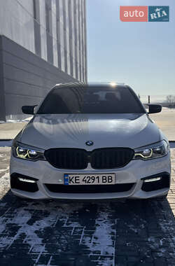 Седан BMW 5 Series 2017 в Днепре