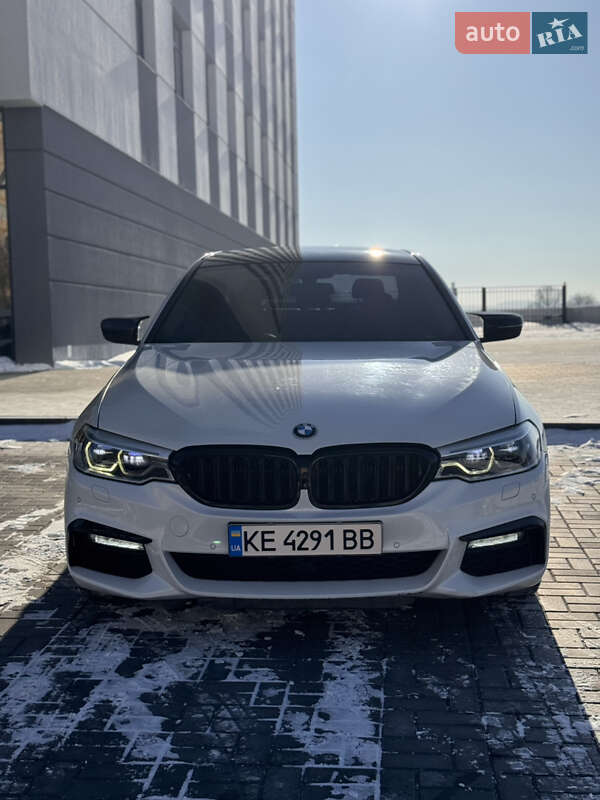 BMW 5 Series 2017