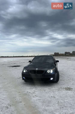 Седан BMW 5 Series 2008 в Харькове