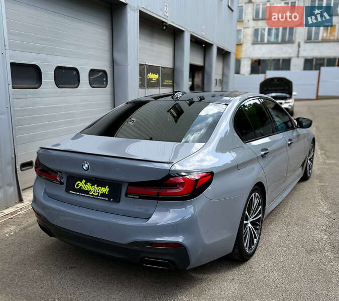 BMW 5 Series 2017 BMW 5 Series 2017