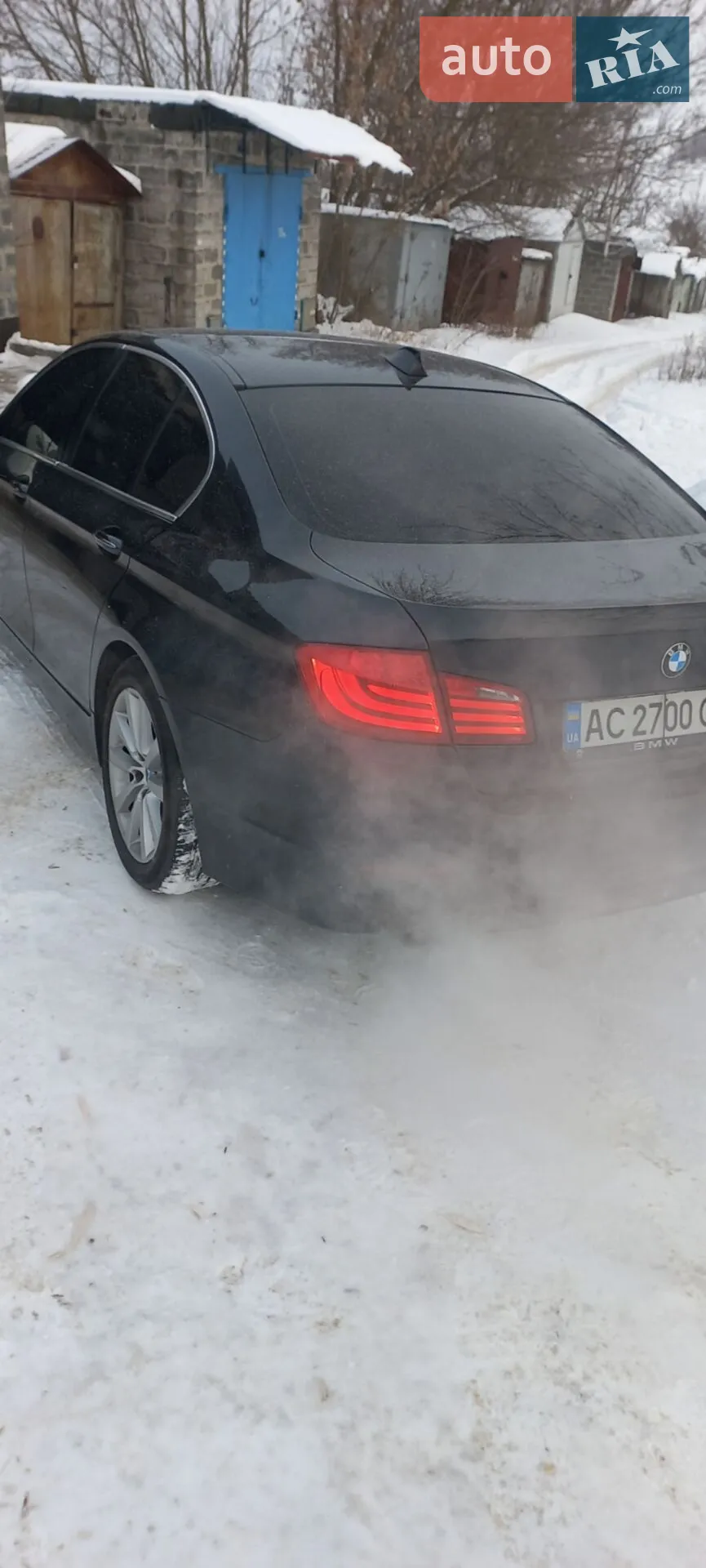 2010 BMW 5er - мініатюра 47