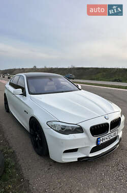 Седан BMW 5 Series 2011 в Одессе