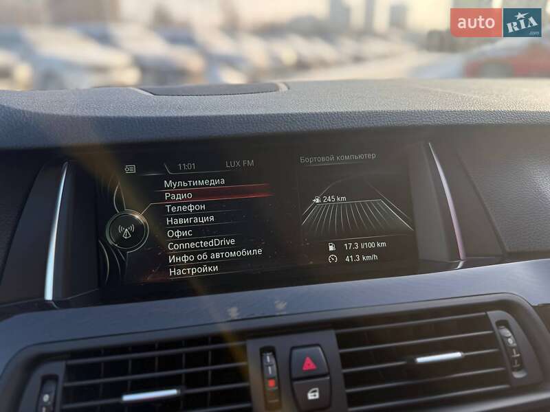 Седан BMW 5 Series 2013 в Киеве