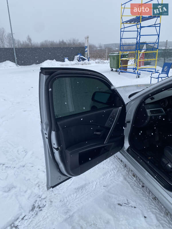 Универсал BMW 5 Series 2005 в Львове фото 11 Универсал BMW 5 Series 2005 в Львове