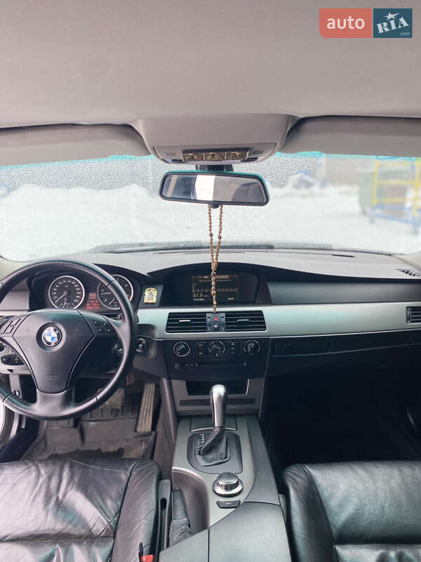 Универсал BMW 5 Series 2005 в Львове фото 23 Универсал BMW 5 Series 2005 в Львове