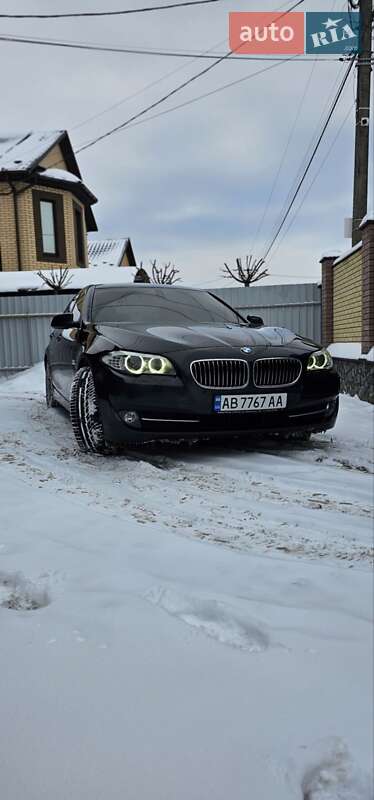Седан BMW 5 Series 2012 в Виннице фото 9 Седан BMW 5 Series 2012 в Виннице