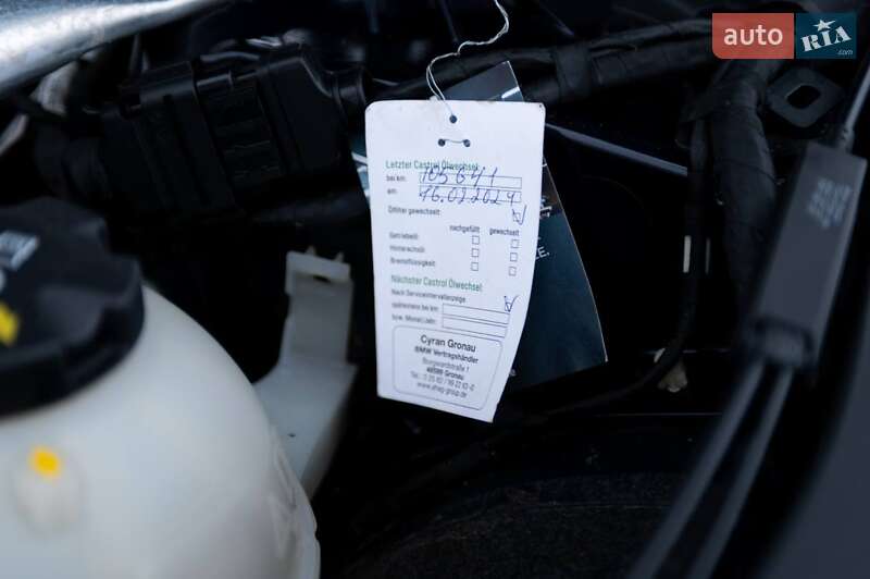 Седан BMW 5 Series 2019 в Ровно