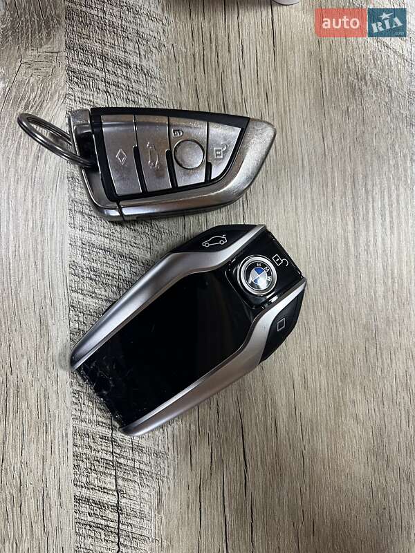 Седан BMW 5 Series 2019 в Ровно