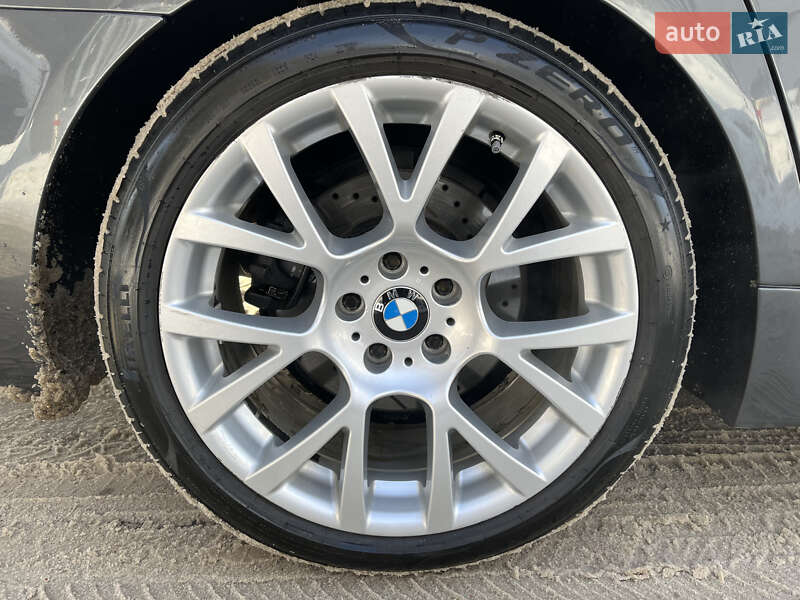 Седан BMW 5 Series 2016 в Киеве