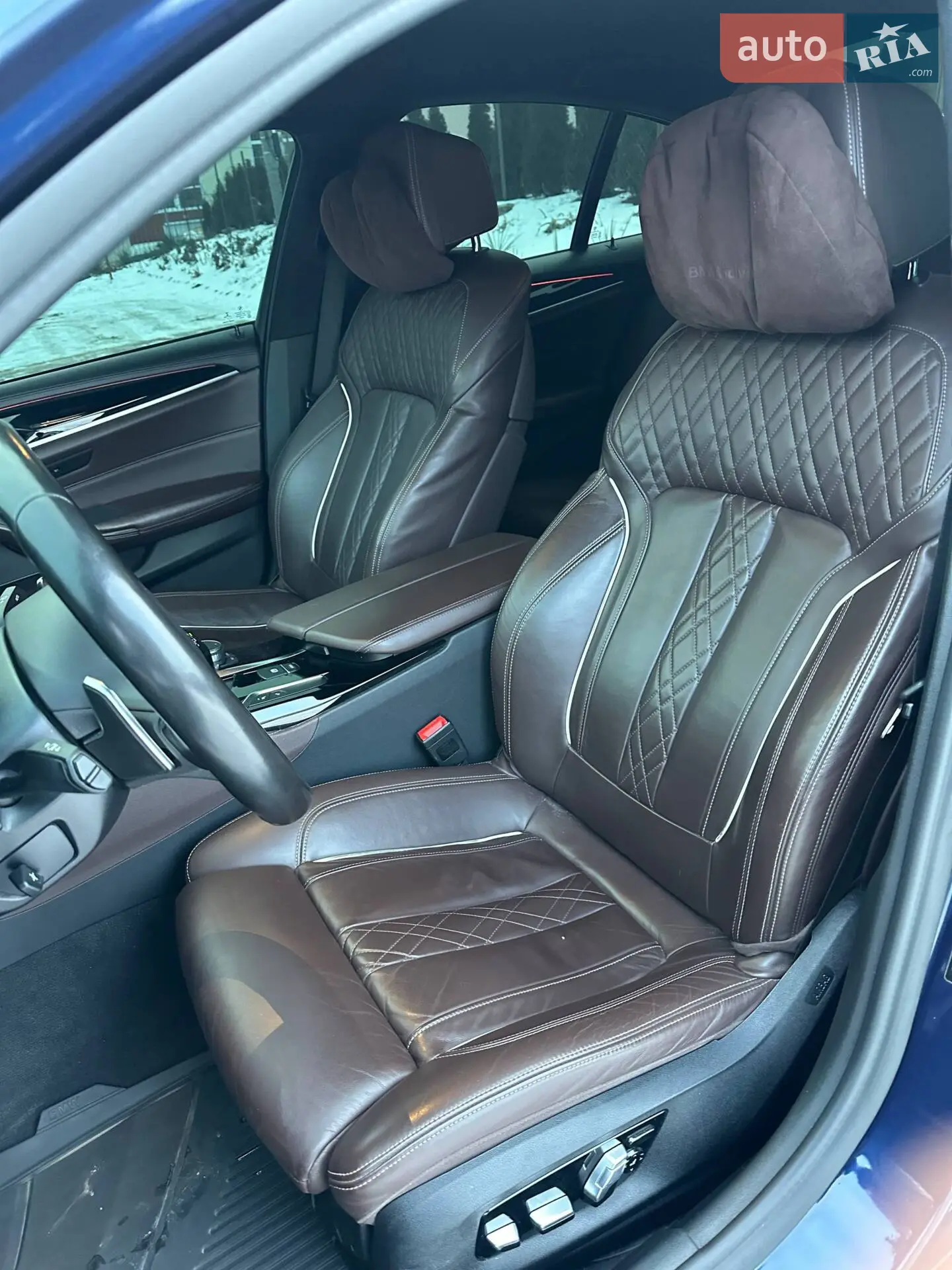 2018 BMW 5er - мініатюра 37