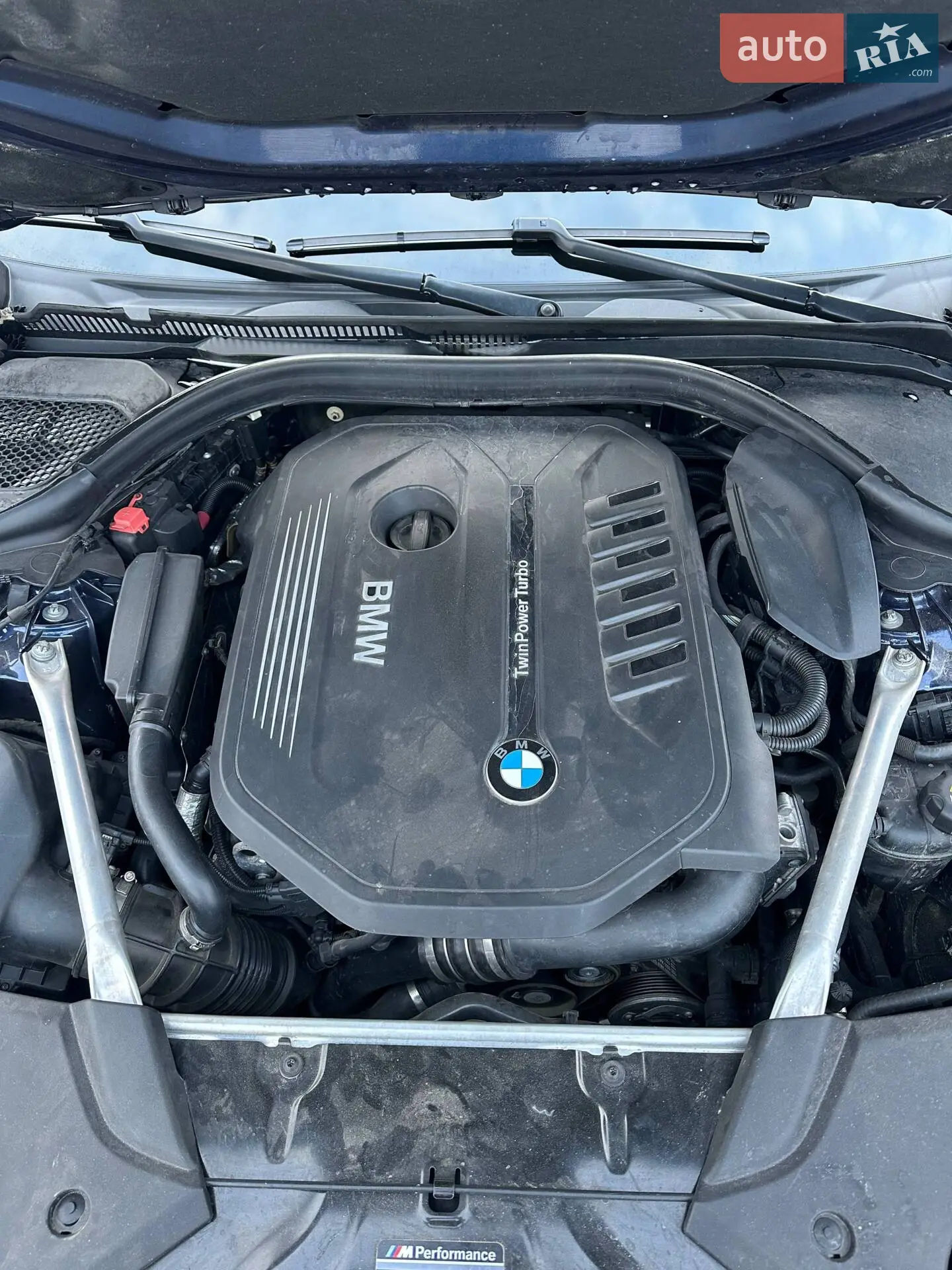 2018 BMW 5er - мініатюра 31