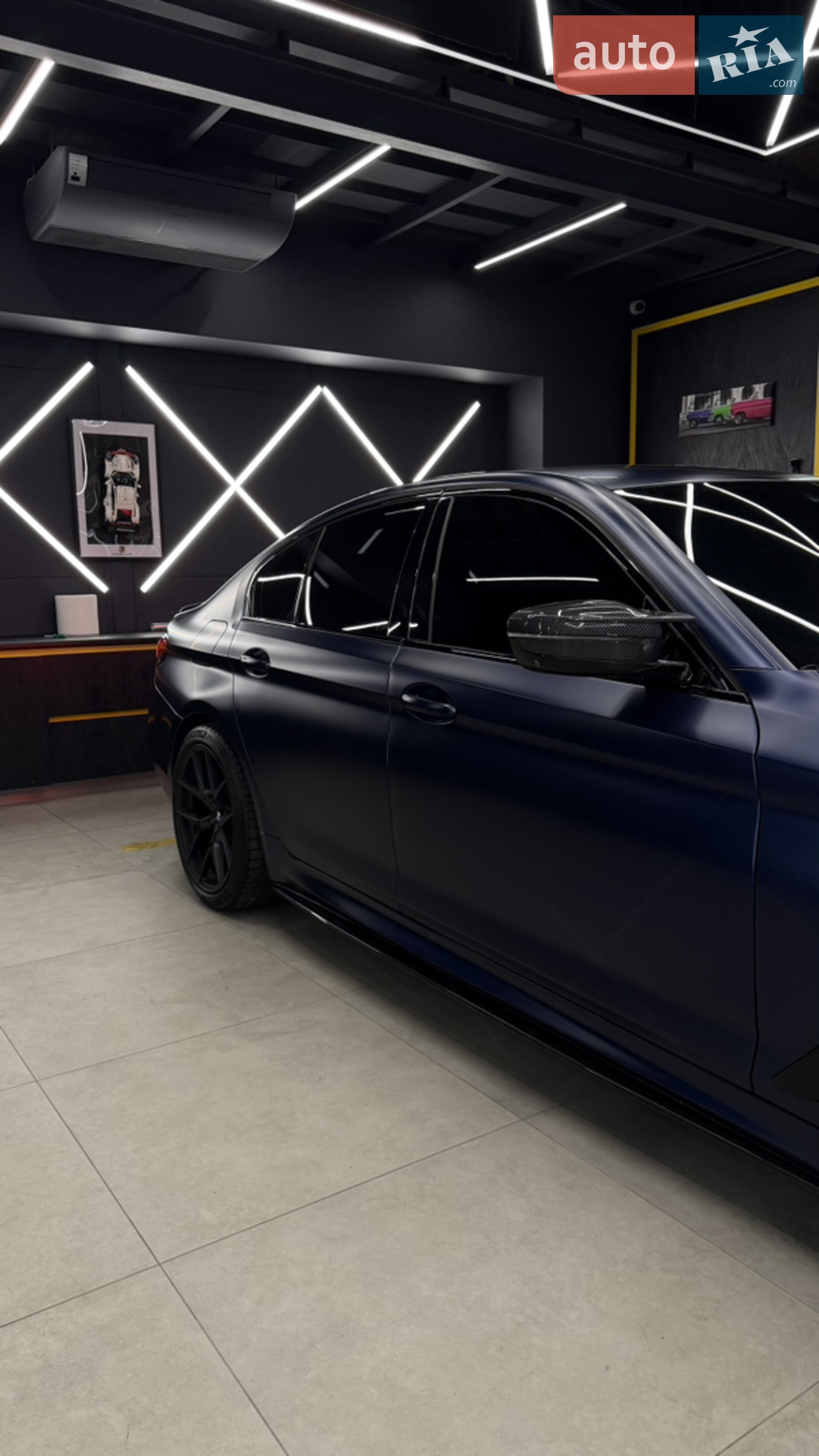 2018 BMW 5er - мініатюра 26