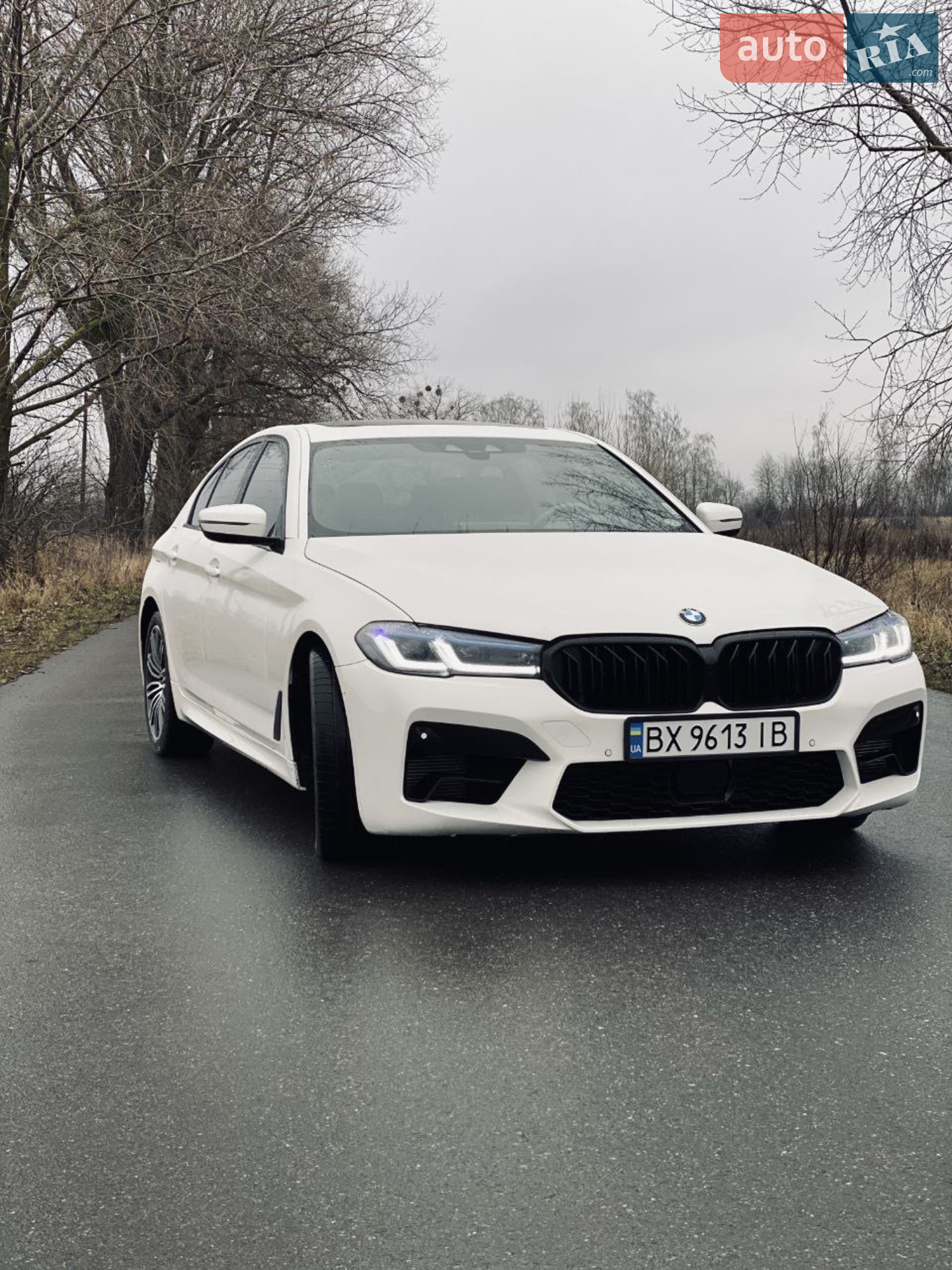 2019 BMW 5er - фото 1