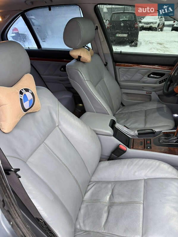 Седан BMW 5 Series 2002 в Черновцах фото 26 Седан BMW 5 Series 2002 в Черновцах