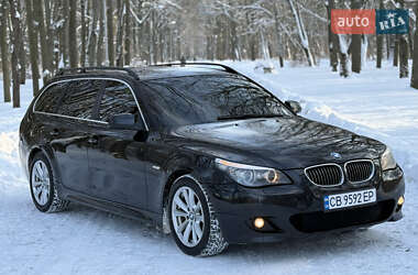 Універсал BMW 5 Series 2010 в Чернігові