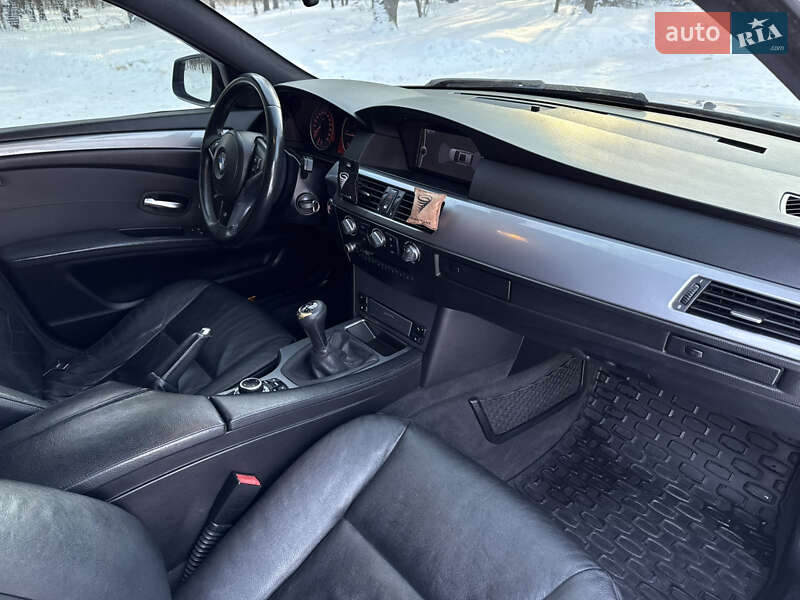 Универсал BMW 5 Series 2010 в Чернигове