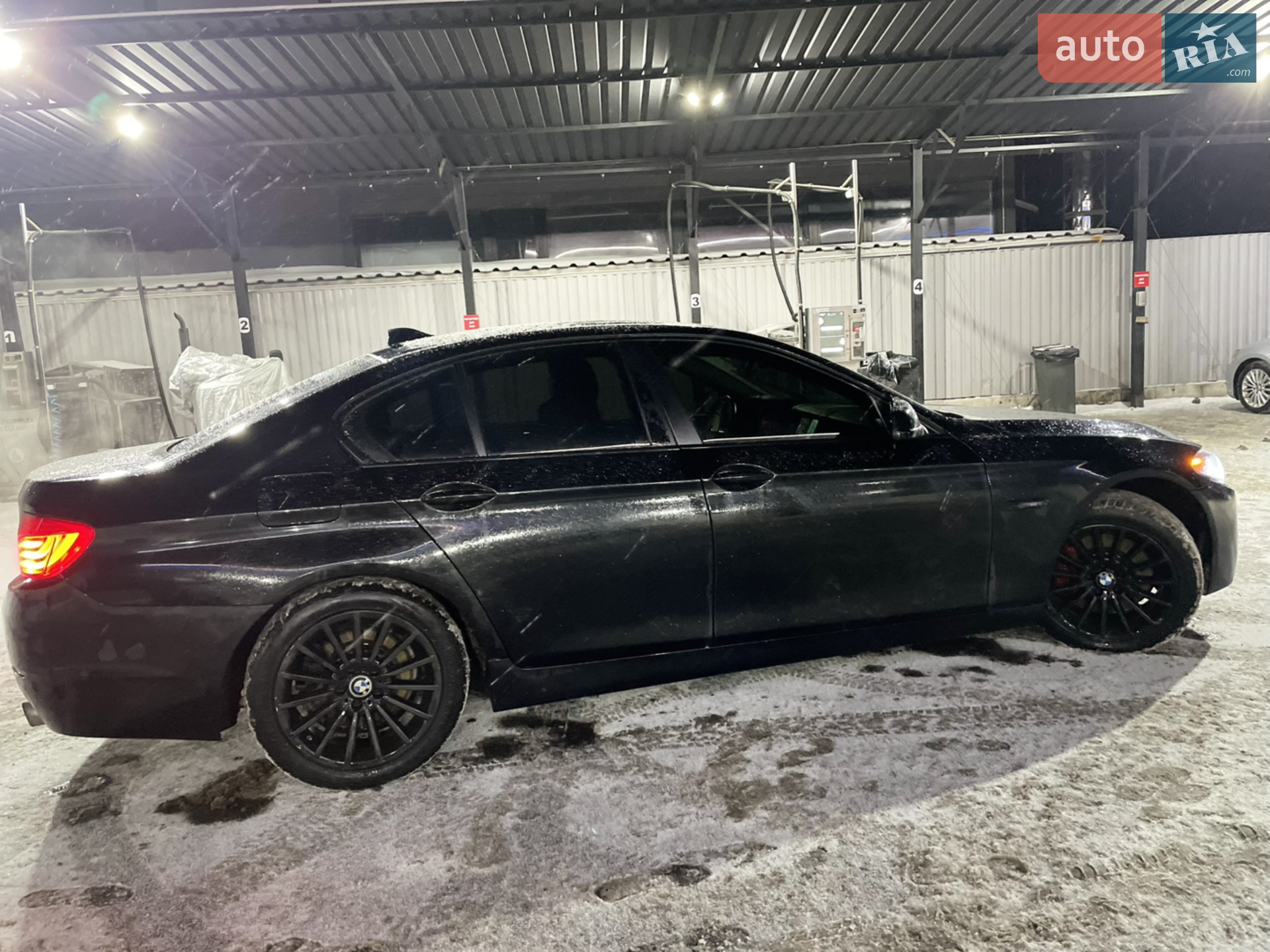 2012 BMW 5er - мініатюра 15