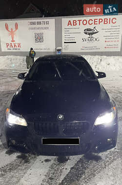 Седан BMW 5 Series 2012 в Києві