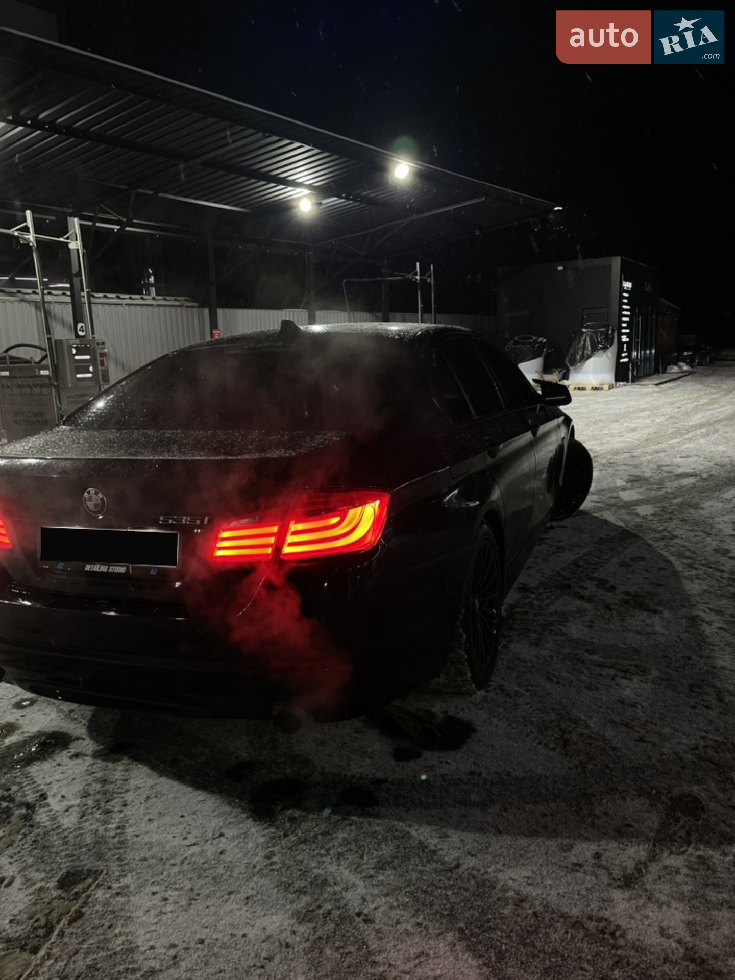 2012 BMW 5er - мініатюра 6