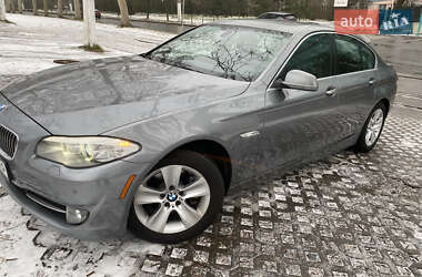 Седан BMW 5 Series 2013 в Одессе