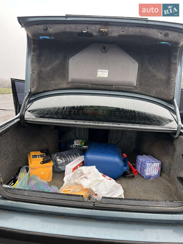 Седан BMW 5 Series 1990 в Белгороде-Днестровском фото 4 Седан BMW 5 Series 1990 в Белгороде-Днестровском