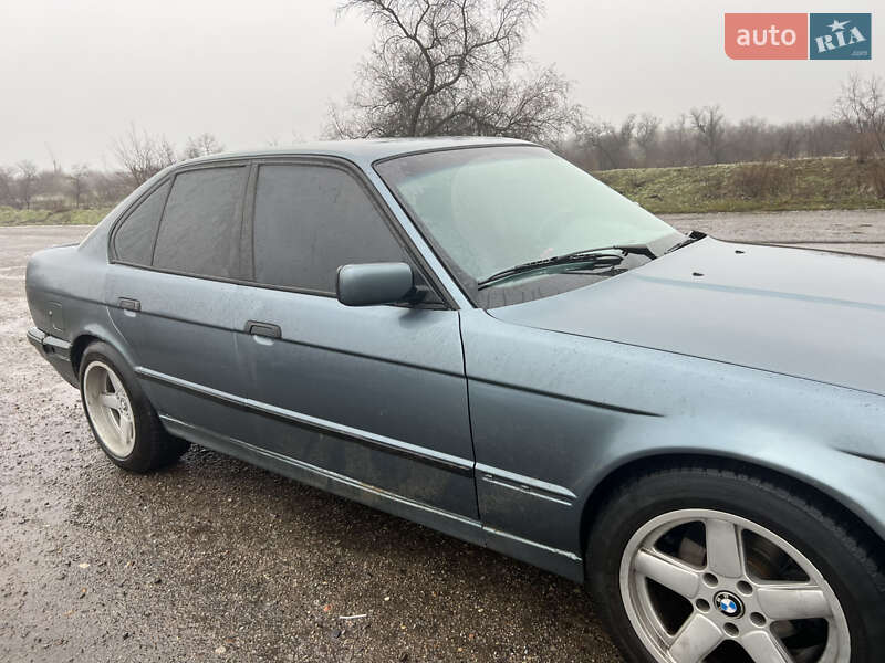 Седан BMW 5 Series 1990 в Белгороде-Днестровском фото 5 Седан BMW 5 Series 1990 в Белгороде-Днестровском