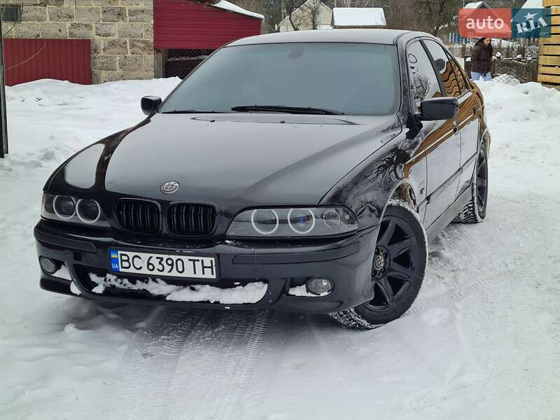 BMW 5 Series 1998 BMW 5 Series 1998