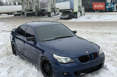Седан BMW 5 Series 2004 в Каменец-Подольском