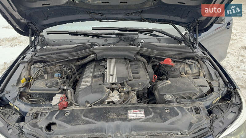 Седан BMW 5 Series 2004 в Каменец-Подольском