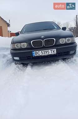 Седан BMW 5 Series 1997 в Львові