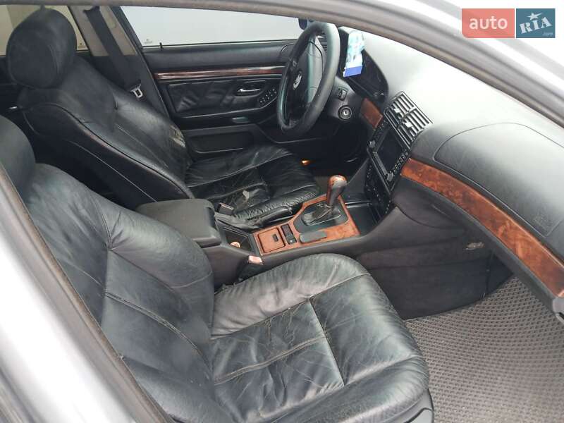 Седан BMW 5 Series 1999 в Каменец-Подольском